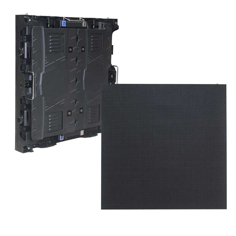 Indoor P4 (768X768) series LED display